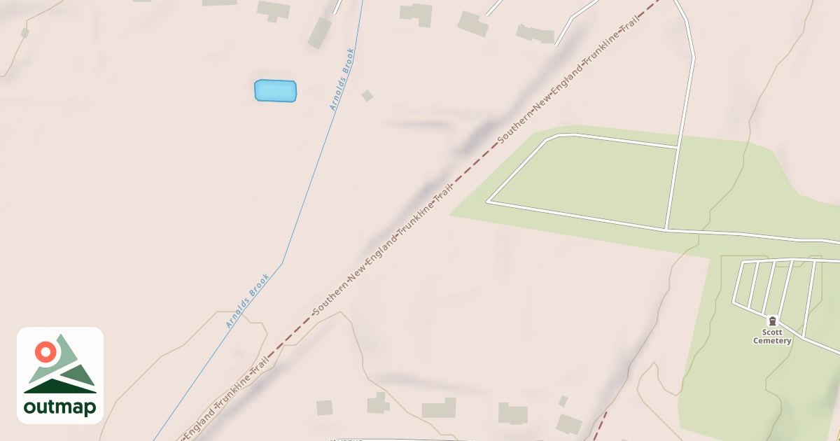 Map of USGS National Digital Trails 8d28d588-934f-4707-9c62-34812be5d14f