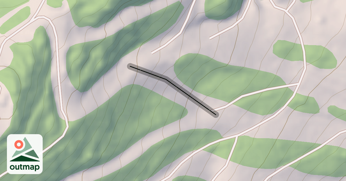 Map of Upper Crossover