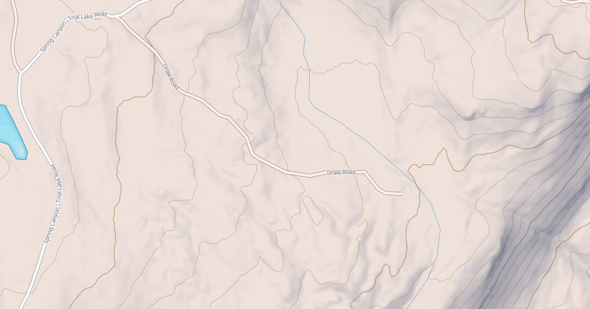 Map preview of DRAW