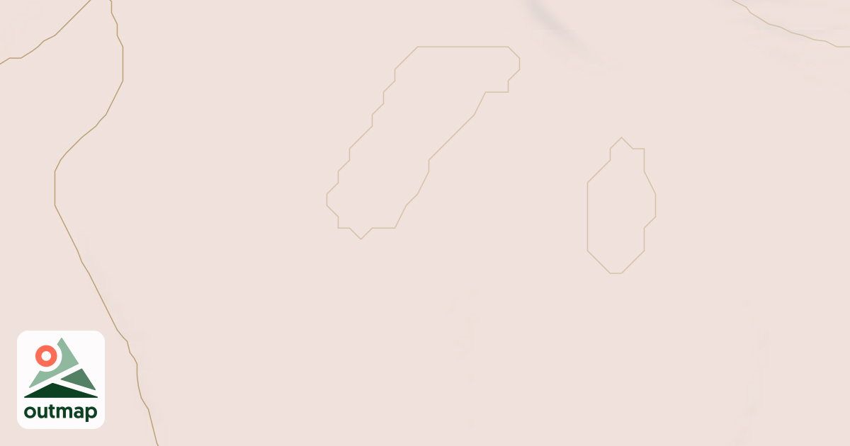 Map of GOBBLER RUN