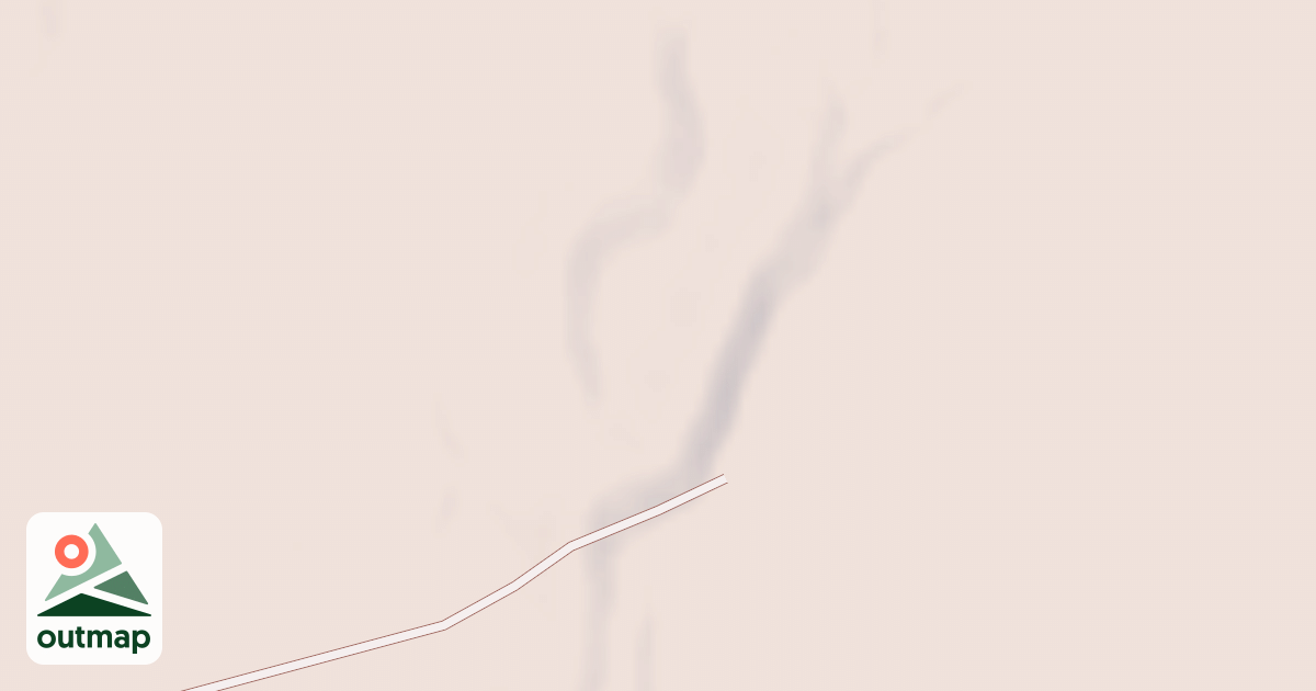 Map of 2187A SPUR R36M