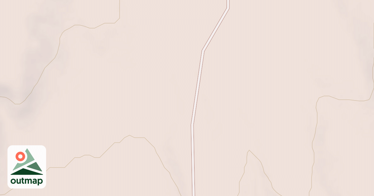 Map of BLM National GTLF Public Motorized Roads 8cb3a460-34cf-4849-976d-79b7ab87174f