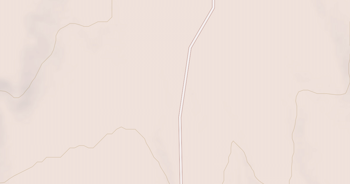 Map preview of BLM National GTLF Public Motorized Roads 8cb3a460-34cf-4849-976d-79b7ab87174f