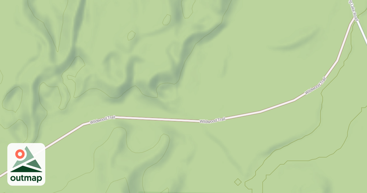 Map of FR 2531B