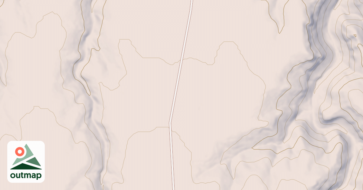 Map of BLM National GTLF Public Motorized Roads 672807af-e4cc-4f08-825d-7937d954d859