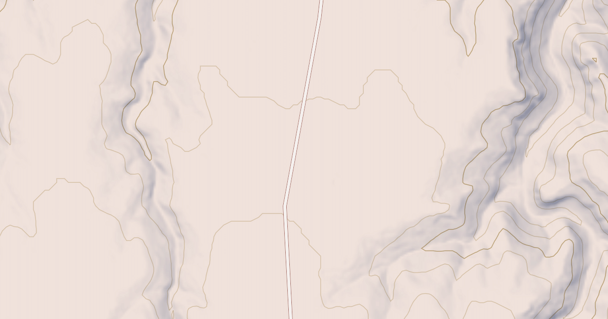 Map preview of BLM National GTLF Public Motorized Roads 672807af-e4cc-4f08-825d-7937d954d859