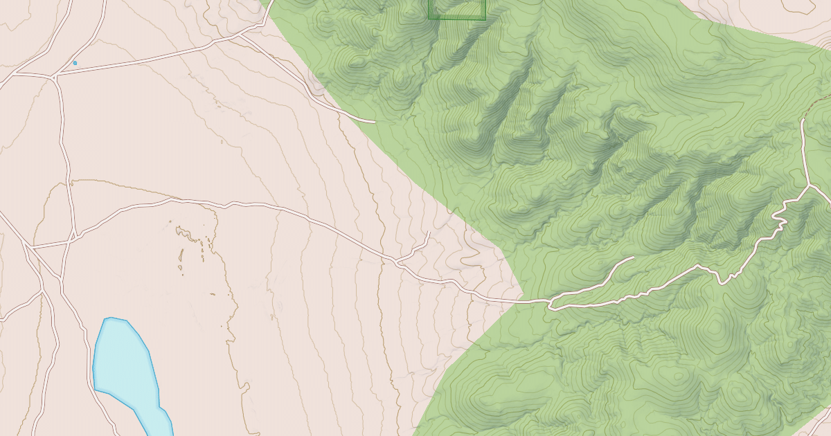 Map preview of PROSPECTS END ROAD