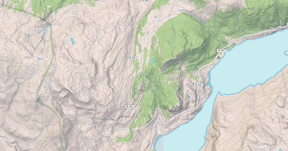 Map preview of RITO GATO