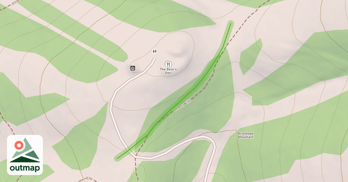 Map of To Bear