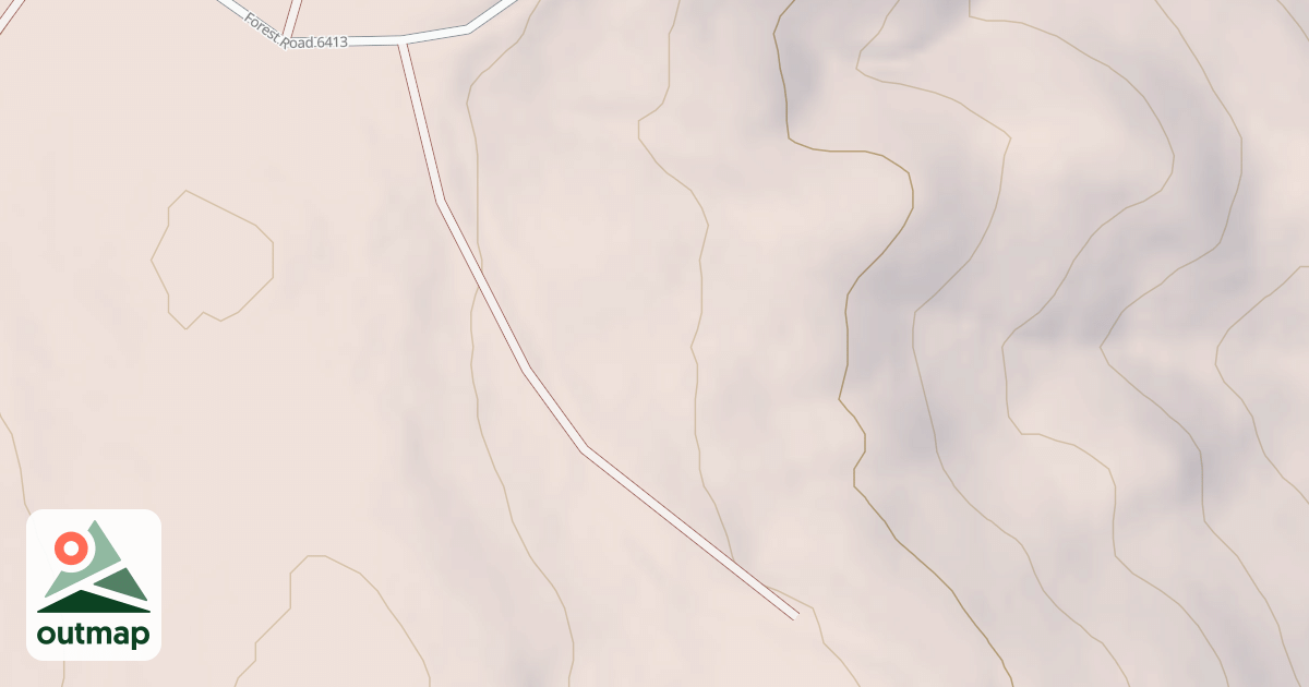 Map of O-6413360