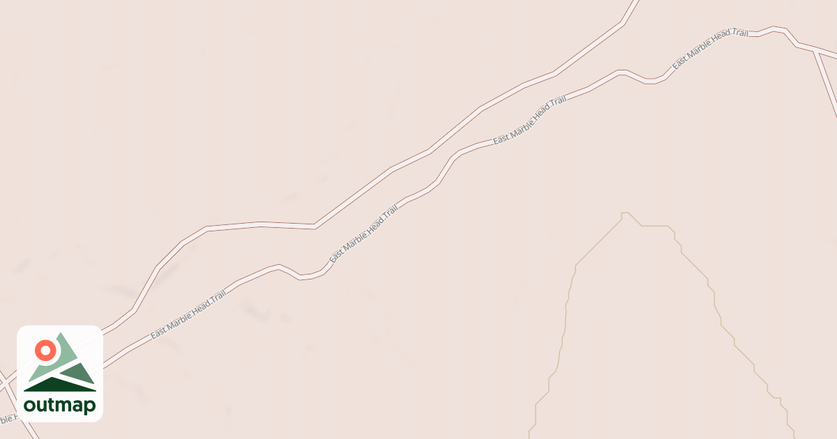 Map of Drummond Island Route