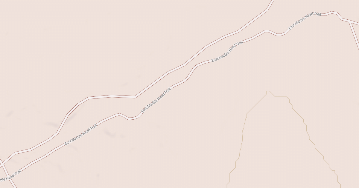 Map preview of Drummond Island Route