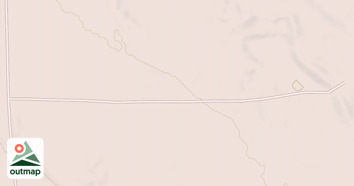 Map of 2672 SPUR A113F