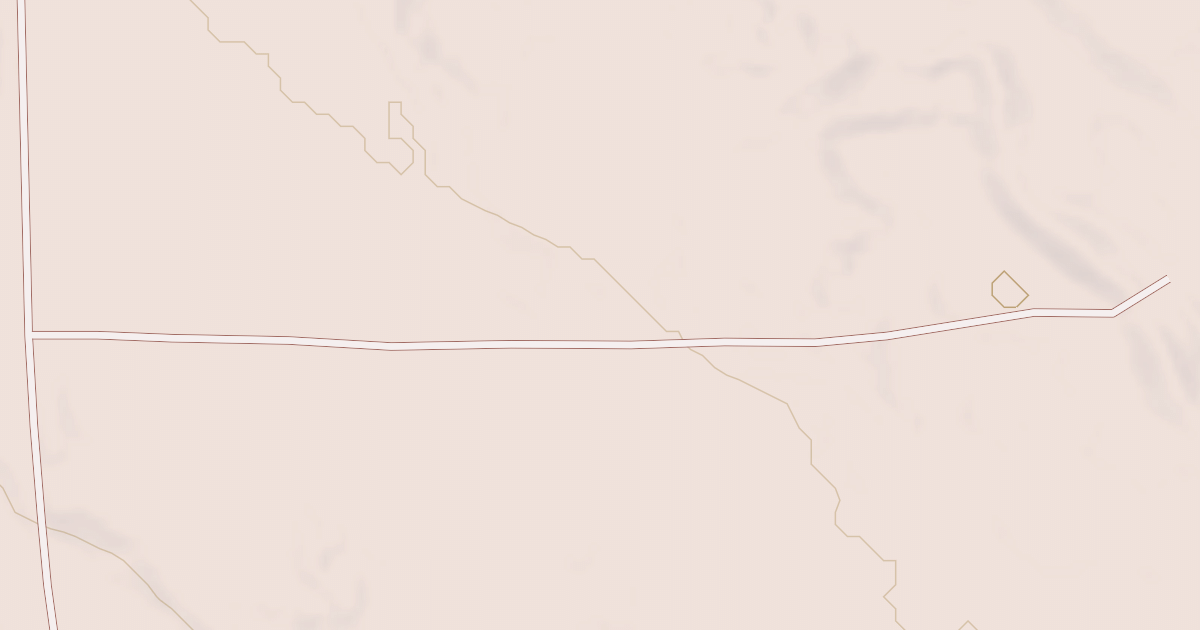 Map preview of 2672 SPUR A113F