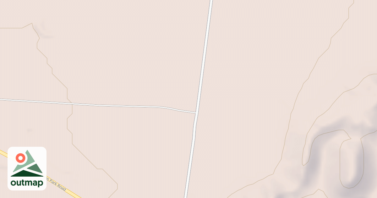 Map of BLM National GTLF Public Motorized Roads 834514ac-41b2-457f-9805-e5bc593ba287
