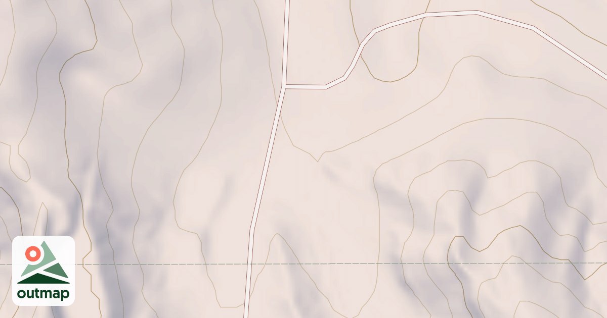 Map of USGS National Digital Trails 2d4870d7-eeb4-499f-9474-47870a20b6dc