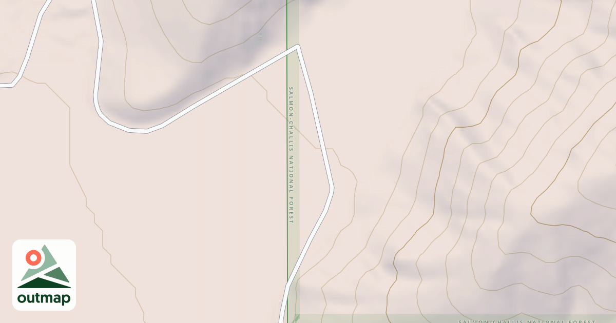 Map of ELBOW CUTOFF