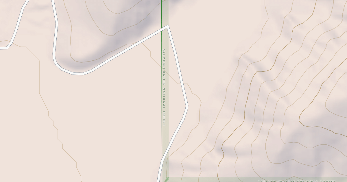 Map preview of ELBOW CUTOFF