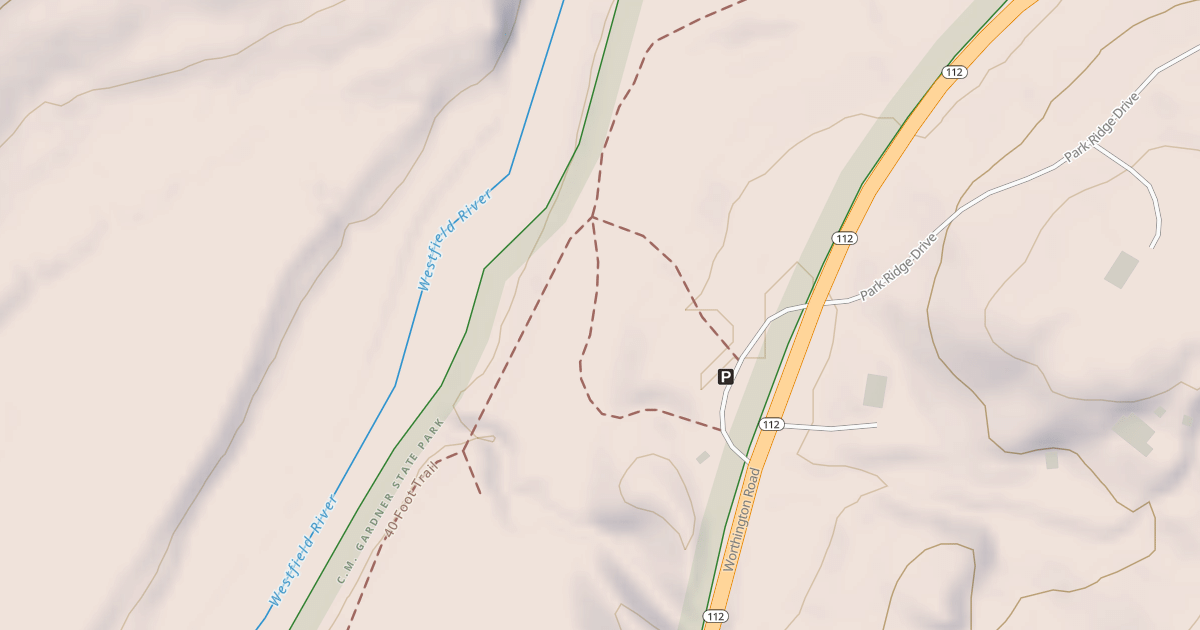 Map preview of USGS National Digital Trails a90fcb20-1277-4bad-9116-6e1bcfe7f0a3