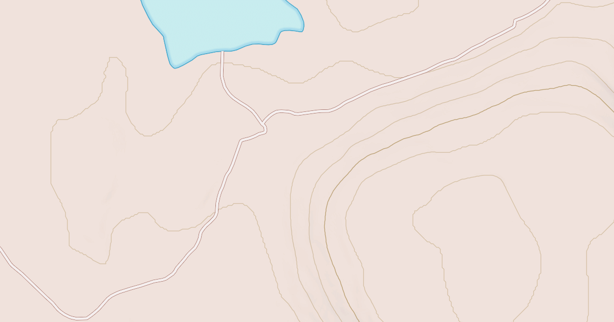 Map preview of JACKS BUTTE