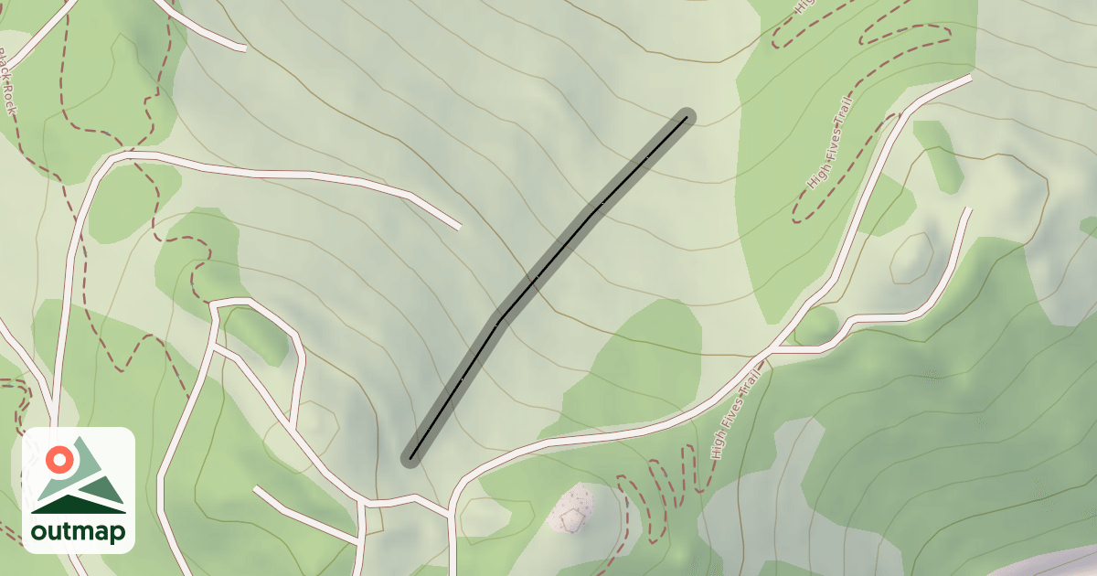 Map of 4 of a Kind