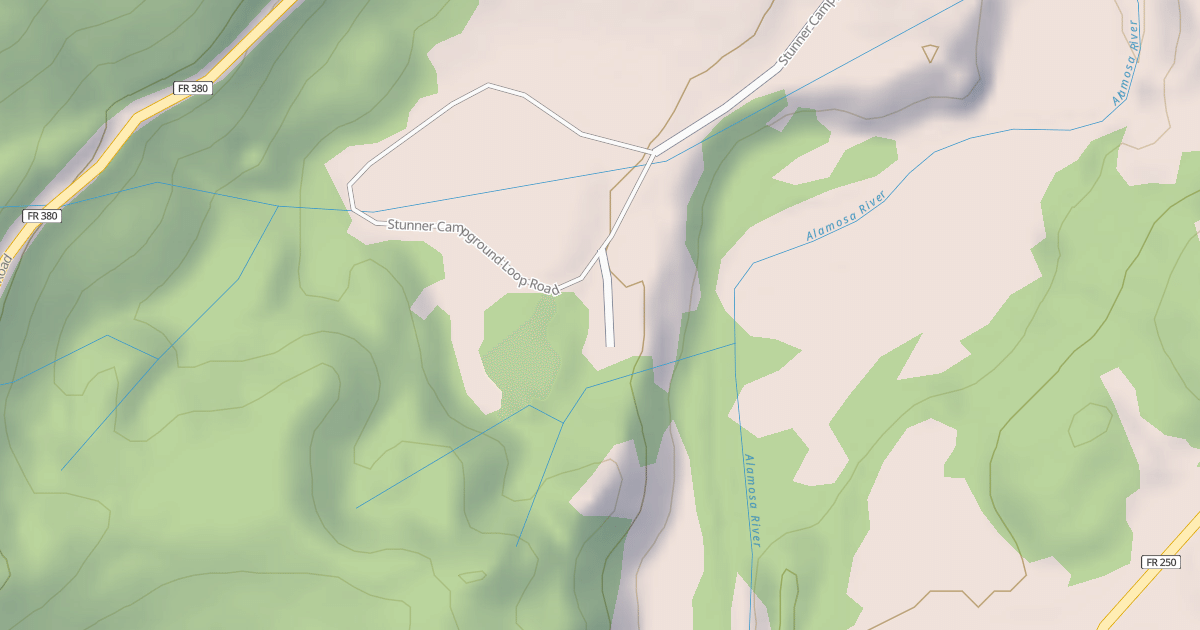 Map preview of STUNNER CG SPUR
