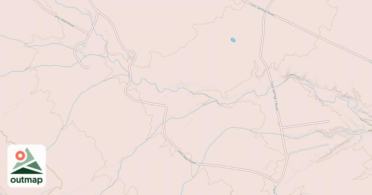 Map of BLM National GTLF Public Motorized Roads 2c97aa8a-f72e-4b94-b147-e77b40a16f72