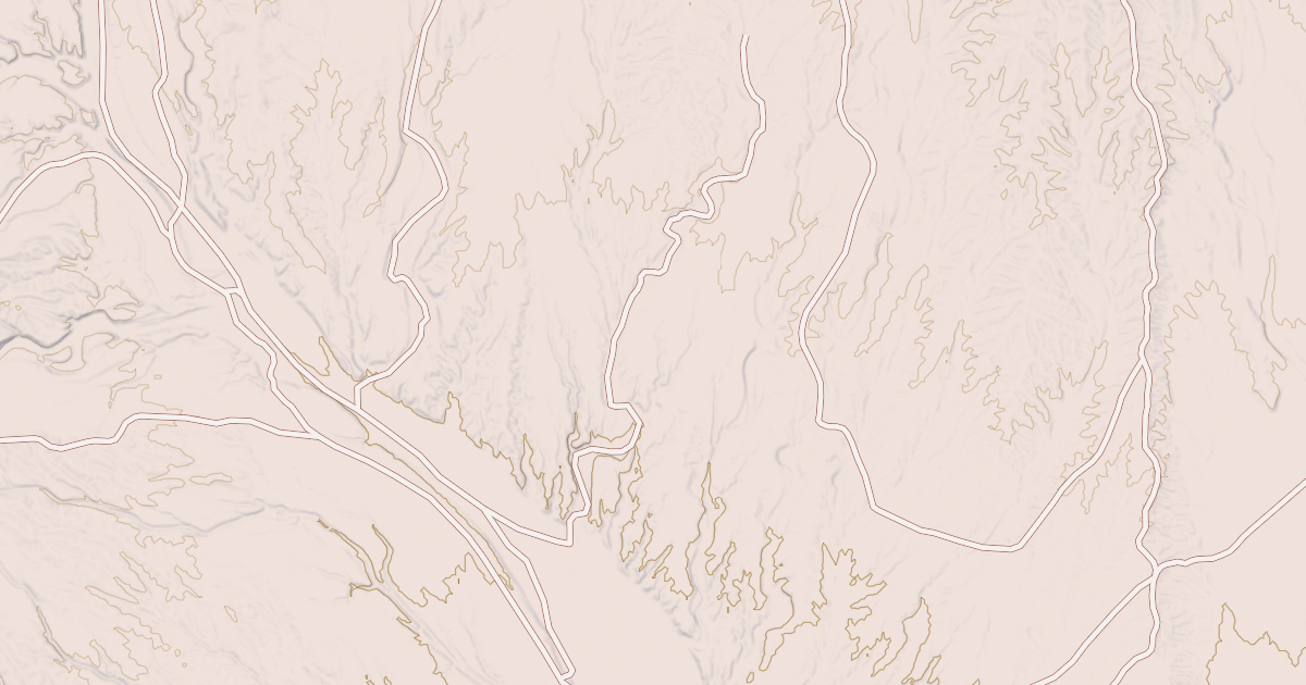 Map preview of BLM National GTLF Public Motorized Roads 737b841f-0e78-4a75-8c2e-a4c2a96b0efd