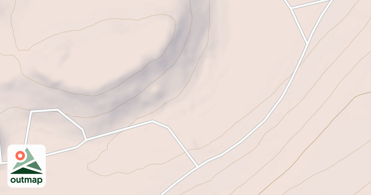 Map of BOSTETTER C G SPUR A