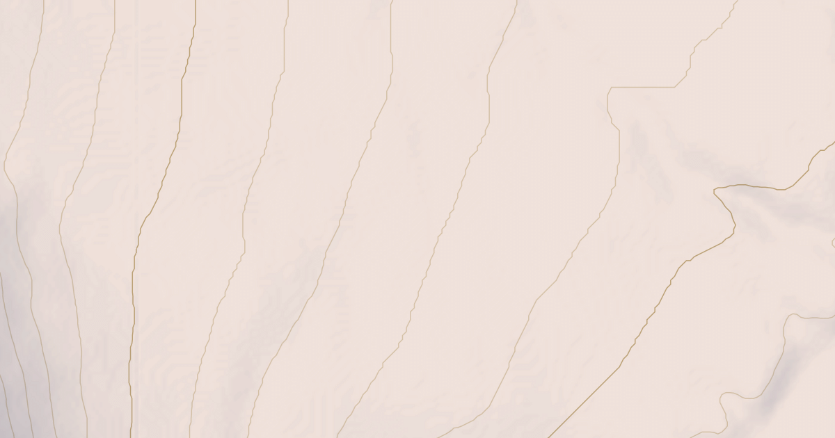 Map preview of Copper Lake Trail