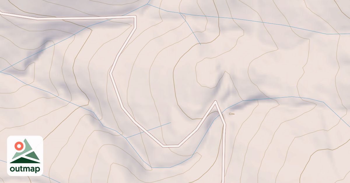 Map of ARKANSAS T9