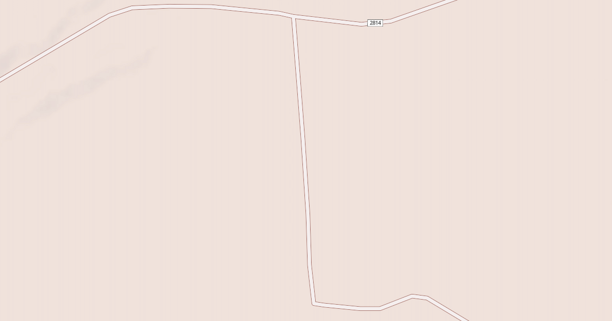 Map preview of BILLS CREEK SPUR I