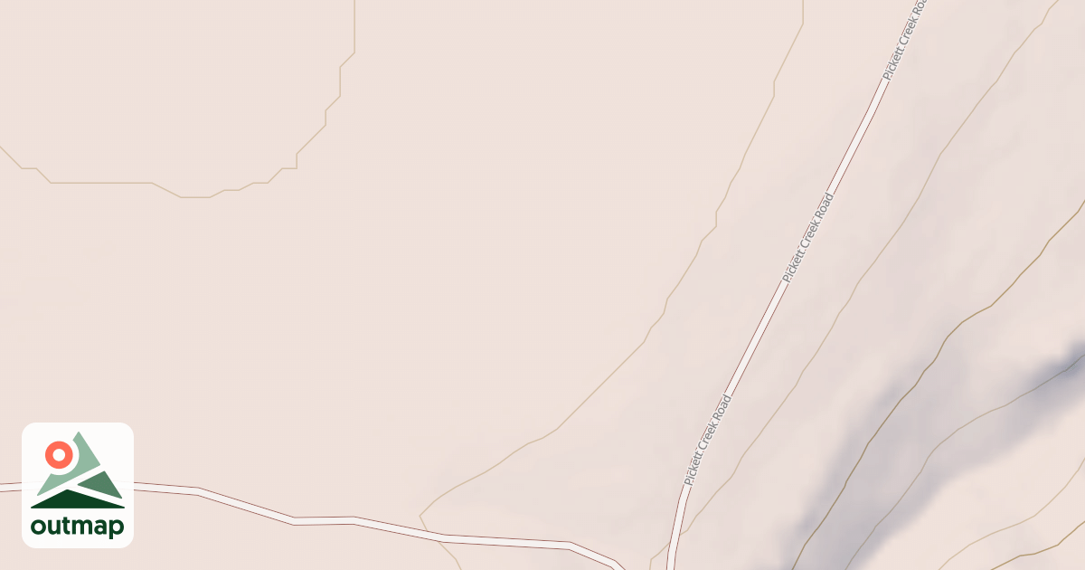 Map of BLM National GTLF Public Motorized Roads 0d4b7bf1-ff22-4065-a1ce-337bf2220e53