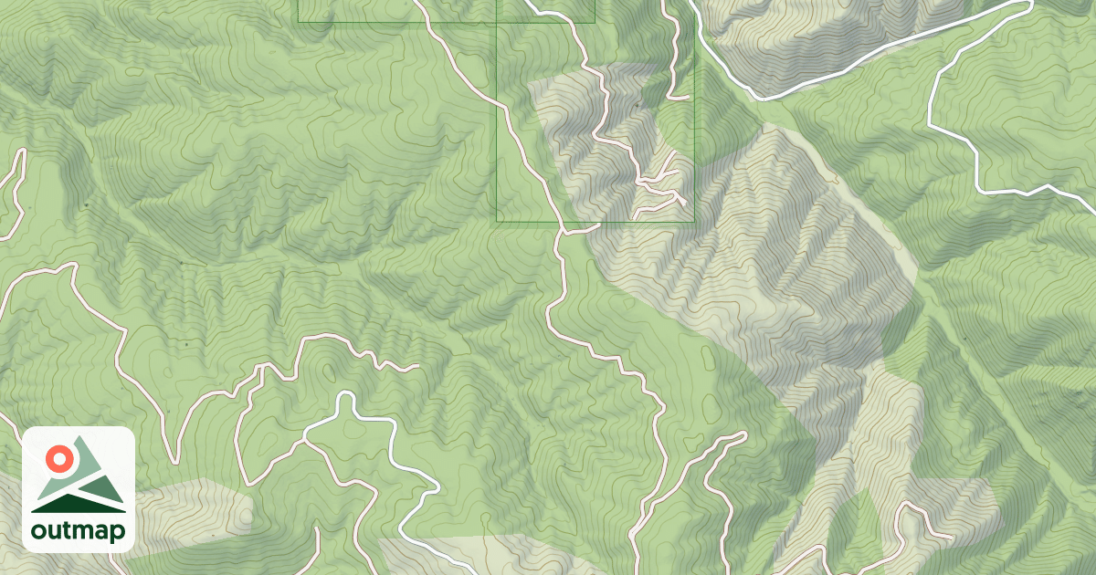 Map of (FDR) LITTLE SLEEPING