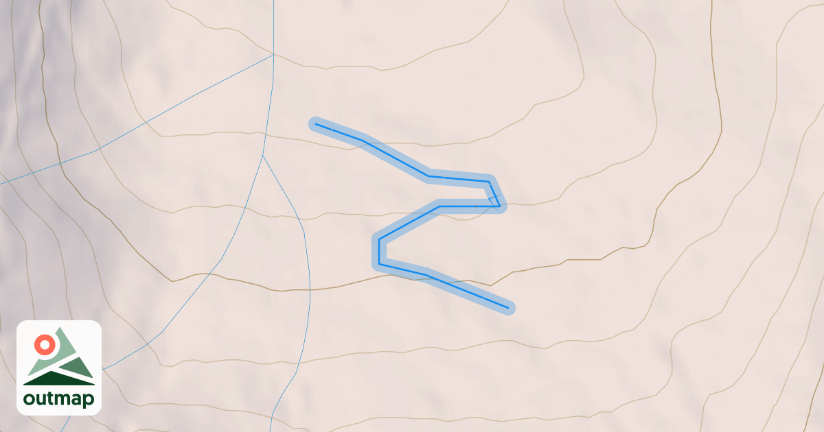 Map of Enchanted Forest