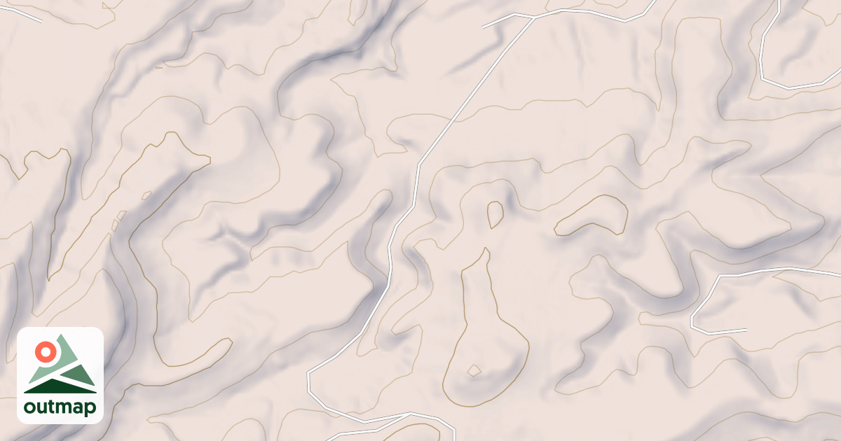 Map of BLM National GTLF Public Motorized Roads 02e97ebd-5eb3-40a9-975a-46369325c492