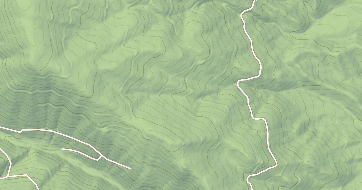Map preview of OJIBWAY RIDGE A