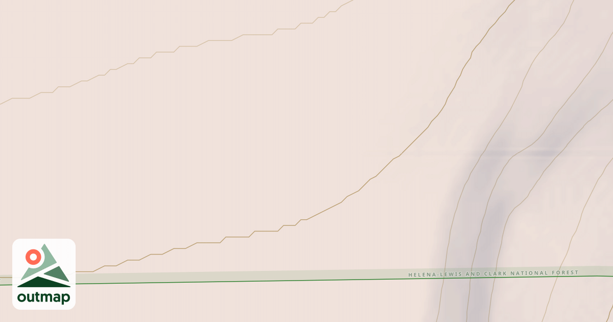 Map of SCOTCHPINE LOOP-MMU