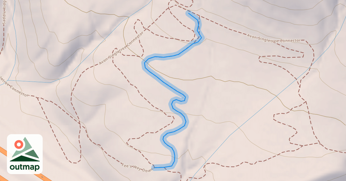 Map of BLT