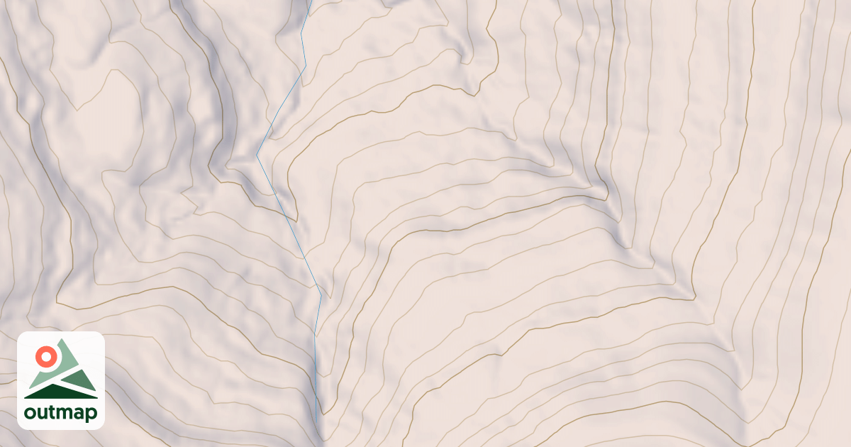 Map of USFS Motor Vehicle Use Map Roads {B34B6306-7E60-4462-895A-238110B12990}