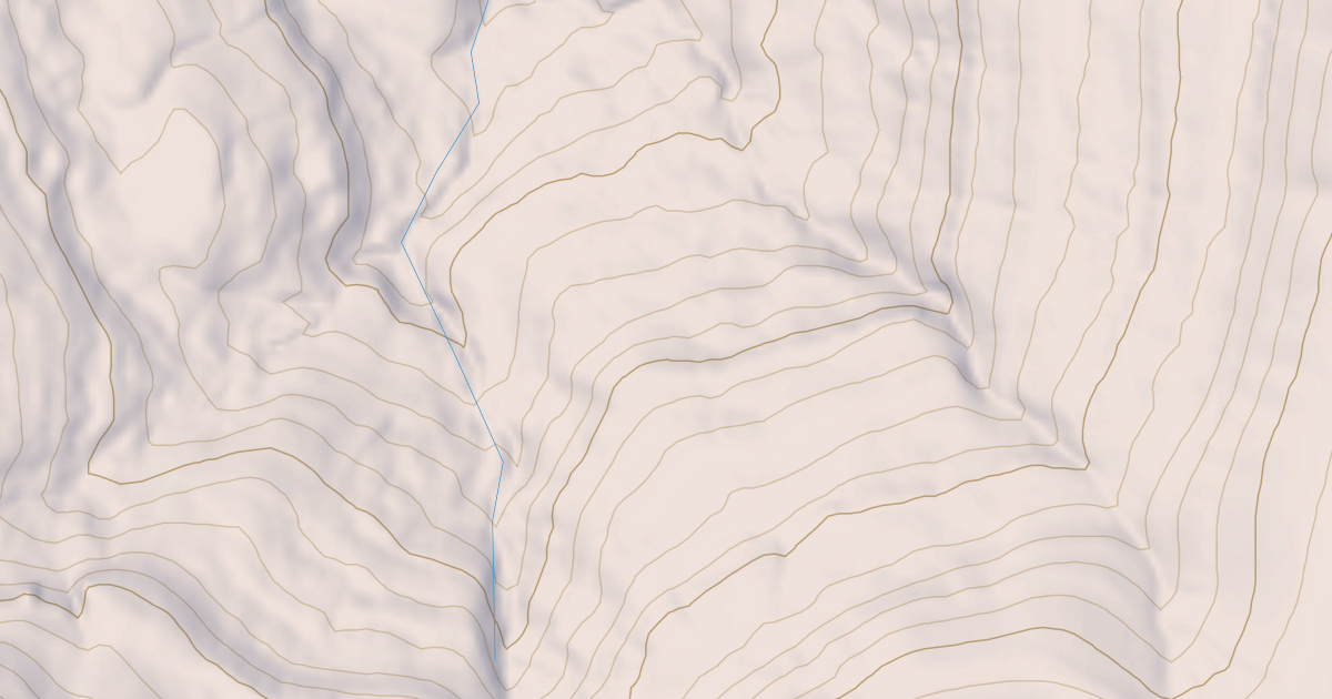 Map preview of USFS Motor Vehicle Use Map Roads {B34B6306-7E60-4462-895A-238110B12990}