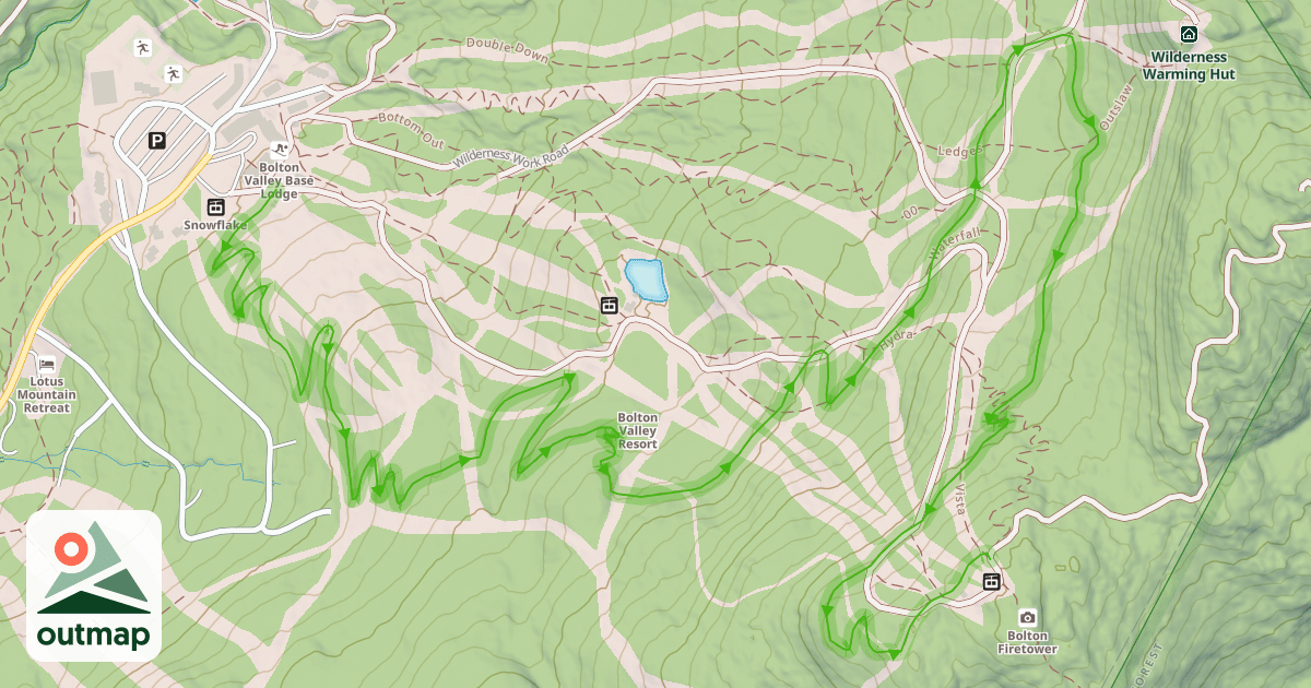 Map of Ebascootcha