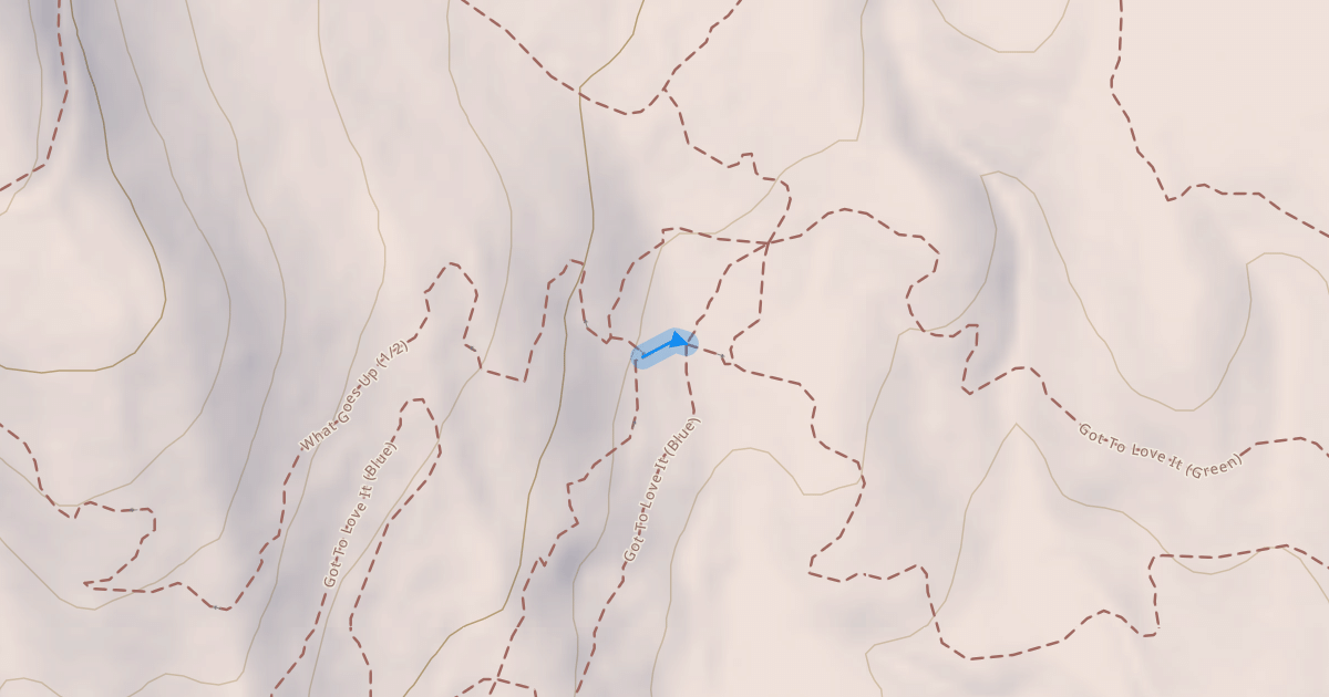 Map preview of Must Come Down