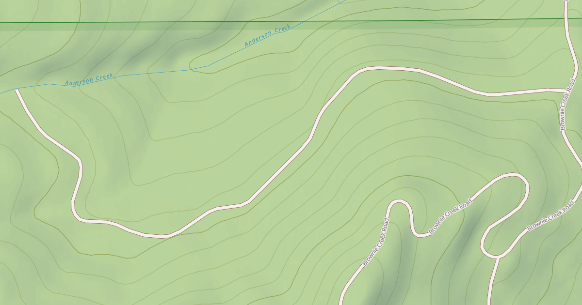 Map preview of BUZZARD T.S.