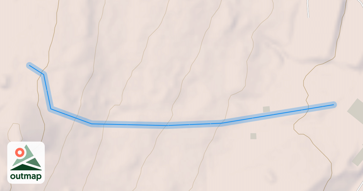 Map of Expedition