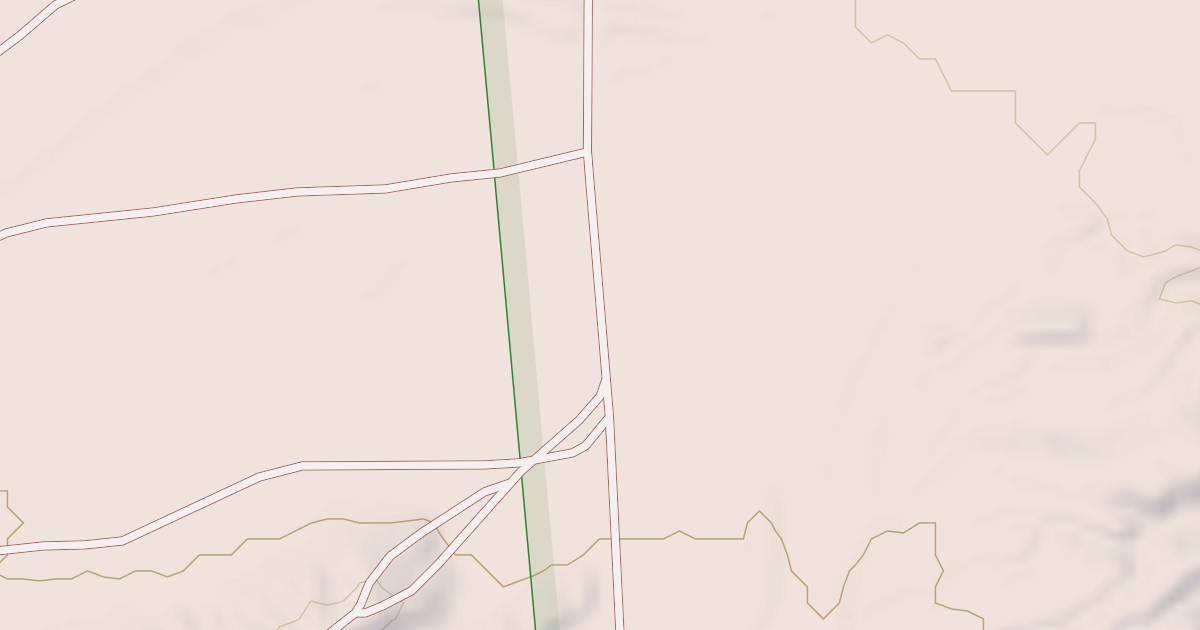 Map preview of BLM National GTLF Public Motorized Roads 0064dd63-31b7-4a9a-94cc-afeb82394d42