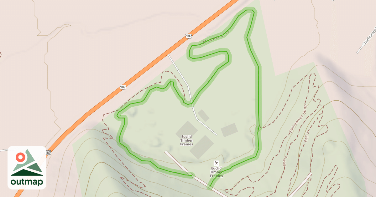 Map of ETF Lower Loop