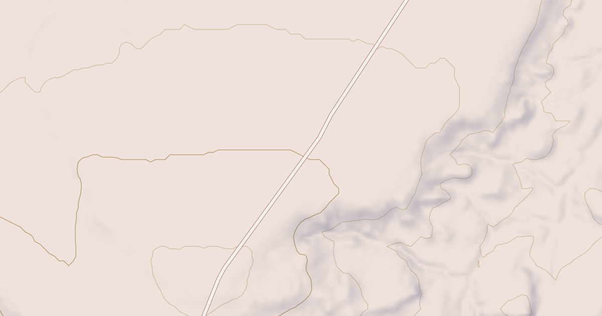 Map preview of BLM National GTLF Public Motorized Roads 4f3034d8-6a54-4491-9968-6e9cc9f5706a