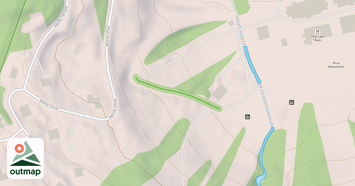 Map of GLM