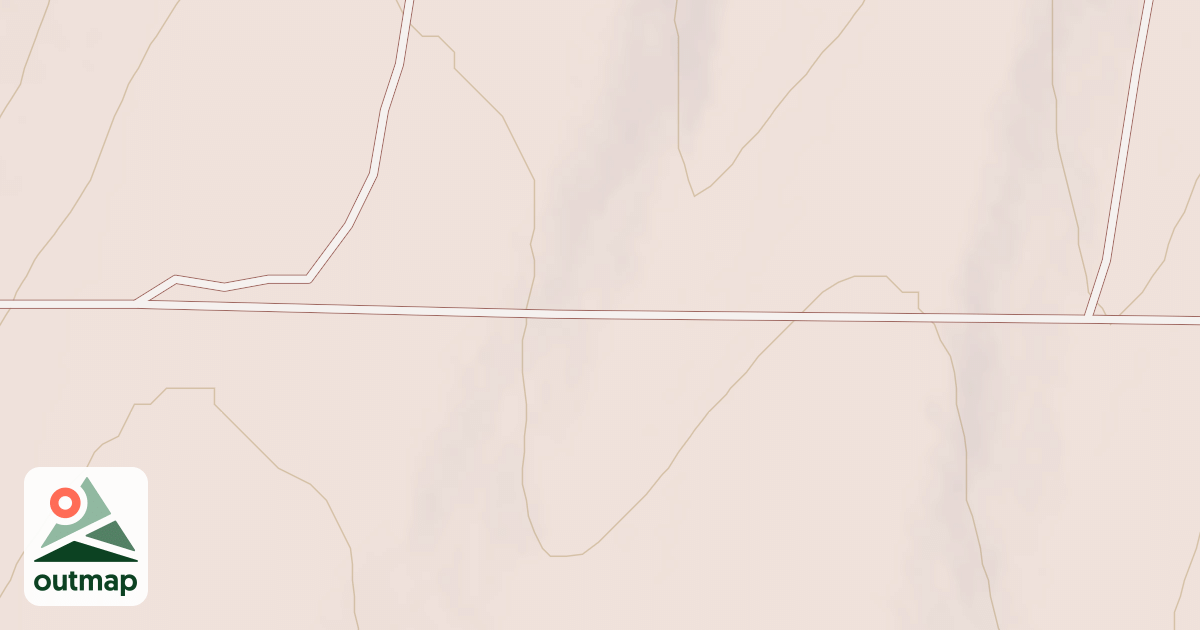 Map of BLM National GTLF Public Motorized Roads 4f5ab911-c98b-4207-84da-1e26b2f0bbad